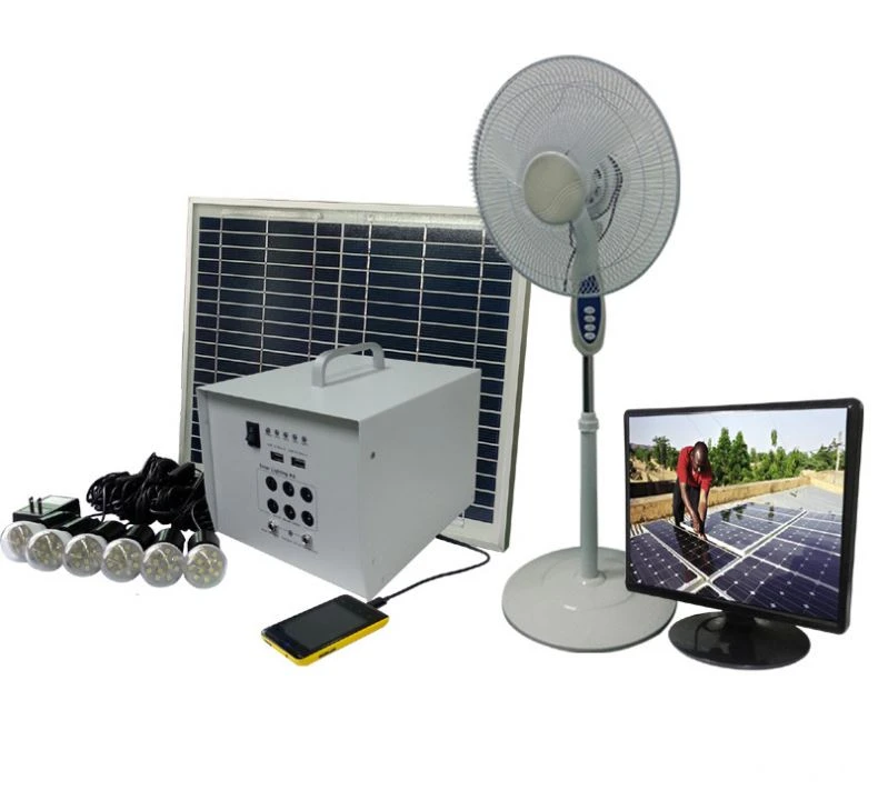 Hot Sell Solar Home Items Wholesale Business Power System