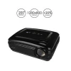 Hot selling 3D led projector good display 1080p video full hd digital home theater projectors smart proyector android