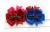 Import Hot selling 40colors Ribbon Hair Bows Alligator hair clips Hair Accessories for Baby Girls  children hairbow from China