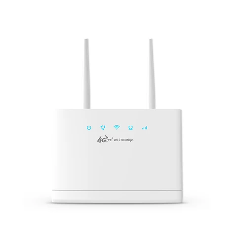 Hot selling 4G Wifi Router 300Mbps with Sim Card