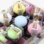 Hot selling Amazon jumbo mochi squishies slow rising toys animals 3D cute Tpr squeeze toy