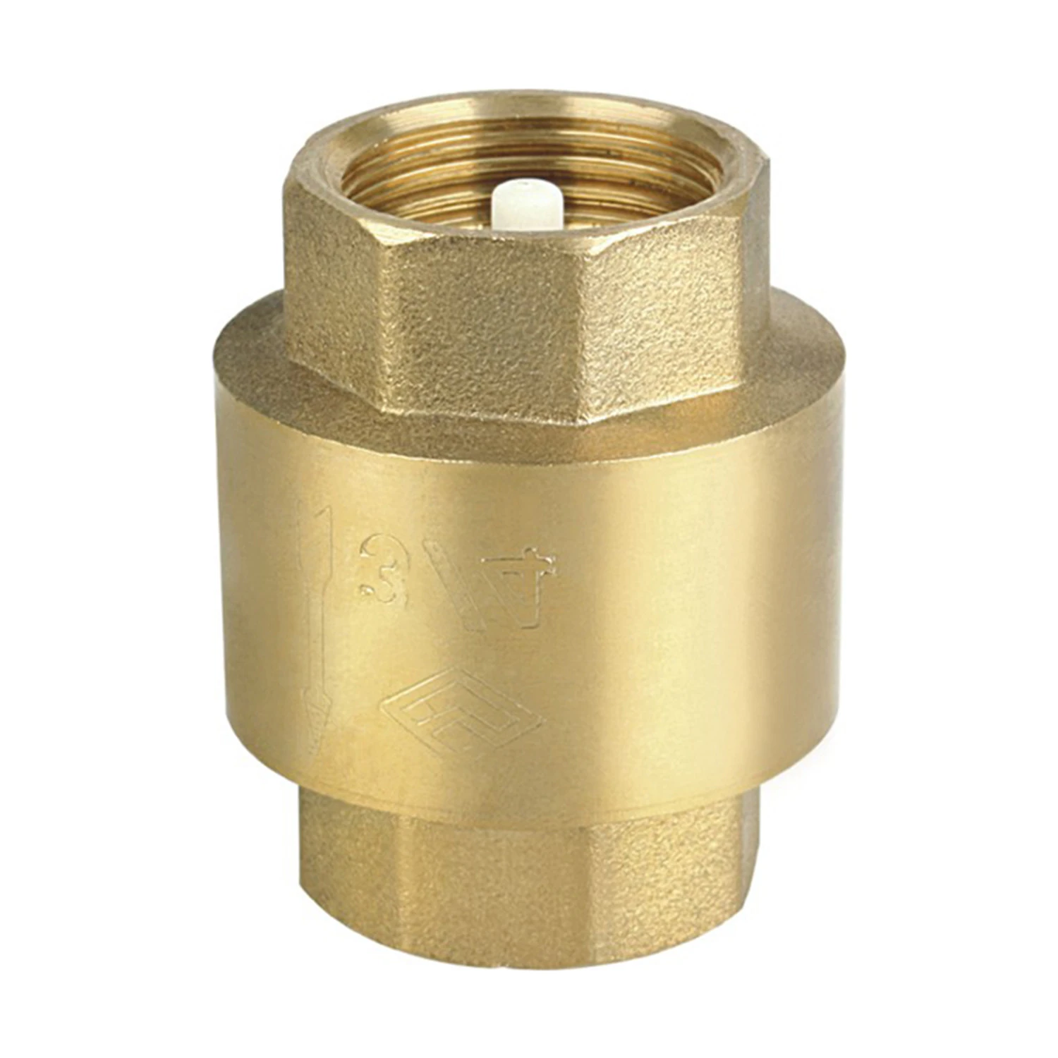 Hot Selling Cheap Resistant Bronze Swing Check Manufacturer Price Brass Valve Ball