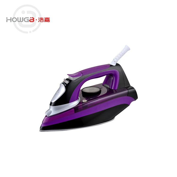 Hot selling energy saving portable steam electric iron