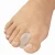 Import Hot selling foot care bunion protector little finger gel big toe protector separator from China