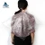 Import Hot selling hairdresser transparent disposable shampoo cape from China