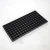Import Hot selling high quality durable 50,72,128 cells plastic black PS nursery plug seeding trays from China