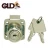Import hot selling high quality durable office desk drawer furniture lock from China