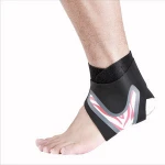 Hot Selling High Quality Neoprene Ankle Brace Colorful Ankle Support