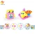 Import hot selling high quality small assemble household set toy for kids play and with egg from China
