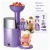 Import Hot selling home mini electric ice cream machine frozen fruit ice cream maker from China