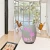 Import Hot selling in 2017 ceramic flower aroma oil diffuser humidifier from China
