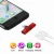 Import Hot selling mini 2 in 1 charging & listening adapter for iPhone for games from China