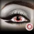 Import Hot selling New Arrival halloween sharingan crazy contact lenses anime color contact lens for cosplay from China