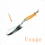 Import Hot Selling Outdoor Stainless Steel Shovel Heavy Duty Garden Wood Handle Spade Gardening Camping Farming Shovels from China