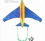 Hot selling Outdoor toy children parachute kite / Outdoor parent-child interaction toy colorful kite