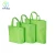 Import Hot Selling Recycled Non Woven Shopping Promotional Handle Bag from China
