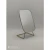 Import Hot Selling Round Rotary Table Square Decorative Table Top Beveled Glass Mirror from China
