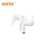 Import Hot selling round/square white cable clip with screw from China