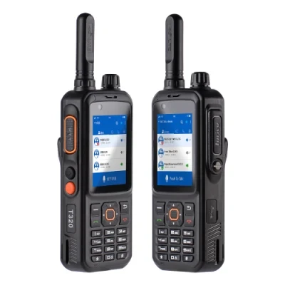 Hot -Selling Walkie Talkie Product of Inrico T320