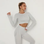Hot Tracksuit Women 2 Piece Yoga Sets Print Women Sportsuit Fitness Sportswear