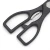 Import Hot Wholesale High Quality Multifunction Kitchen Scissors In ABS Handle from China
