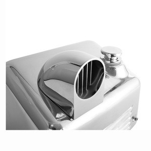 Hotel 304 Stainless Steel Manual Hand Dryer