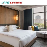 Hotel bedroom set furniture luxury bed furniture