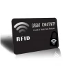 Hotel RFID Door Access Control system 13.56MHz F08 RFID Key Card