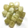 Hotsale 100g/bag natural different kinds of quartz square crystal stones tumbled for home decoration