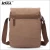 Import hotsell Mens Messenger Bags Canvas shoulder Casual Travel canvas Mens sling bag from China