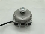 HOUSEHOLD  34W 220V  ALUMINUM  MATERIAL SHADED POLE FAN MOTOR