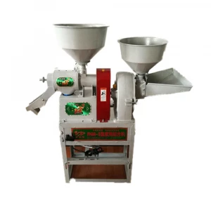 Household Auto Rice Milling Machinery Small Rice Mill Rice Huller Machine