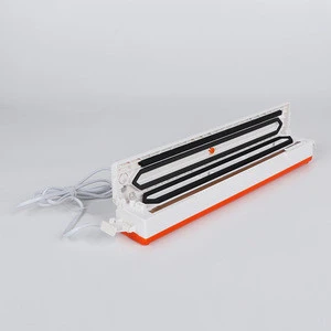 Household Automatic Food Heat Sealing Vacuum Sealer Packing Machine for Vegetables and Meat