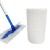 Household cleaning tools non-woven disposable cleaning flat mop pad refills