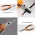 Import Household Electric Drill tools hardware hand Portable Electric Nail Drill  Multi Functional Combination Tools from China