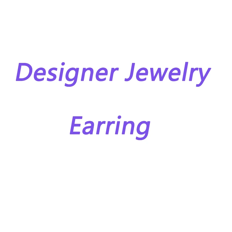 HOVANCI latest new product ladies jewelries 925 sterling silver stud earrings women