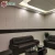 Import Hoyeah 28510 interior wpc wall cladding moisture proof anti-scratch decorative pvc wall panel from China