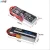 HRB 3.7V 7.4V 11.1V 14.8V 18.5V 6S 12S 1100mAh 1300mAh 1500mAh 1800mAh 2200mAh 2600mAh 15-100C lipo battery pack For RC device