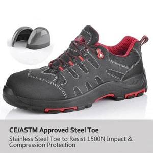 HRO Heat Resistant Safety Shoes