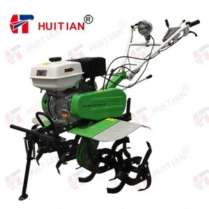 HT900A Newest Ginger Chinese Garden Moto Cultivator