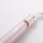 HTC Professional Hair Straightener Fast Heat Flat Iron Fashin Design Hair Straightener