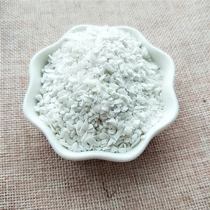 Hua shi 100% natural organic dried talc chip with best price