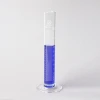 HUAOU Laboratory Glassware Borosilicate Glass Measuring Cylinder with hexagonal base