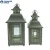 Import Hurricane wedding decorative lantern with glass from China