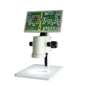 Buy Hvs-200p Integrated Optical Microscope With Camera from Suzhou ...
