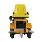 HW hot melt road marking machine/thermoplastic road marking machine