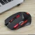 Import HXSJ new wireless 2.4G gaming mouse wireless mouse 7 key macro definition 4800 adjustable DPI office PC notebook mice from China