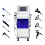 Hydra beauty facial machine/Korean skin care hydro dermabrasion facial beauty equipment facial machine skin care