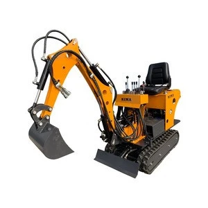 Hydraulic Mini Excavator With Competitive Prices