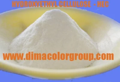 Hydroxyethyl Cellulose HEC Used in Paint Industry